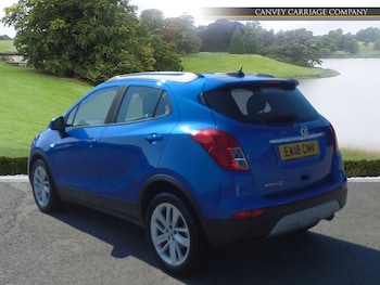 Used Vauxhall Mokka X 2018 for sale - 79116501: Photo
