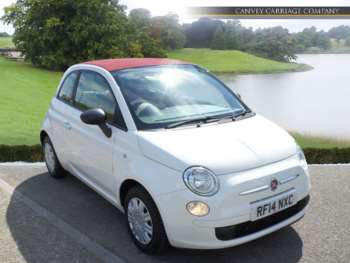 2014 (14) - 1.2 Pop Euro 6 (s/s) 2dr
