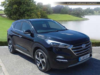 Used Hyundai TUCSON 2018 for sale - 79247552: Photo