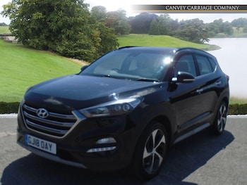 Used Hyundai TUCSON 2018 for sale - 79247552: Photo