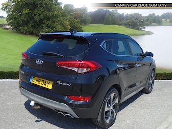 Used Hyundai TUCSON 2018 for sale - 79247552: Photo
