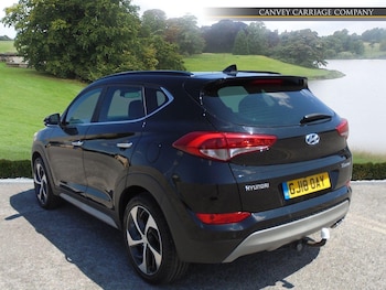 Used Hyundai TUCSON 2018 for sale - 79247552: Photo