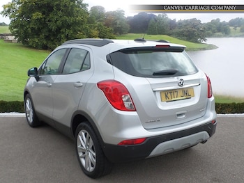 Used Vauxhall Mokka X 2017 for sale - 75258390: Photo