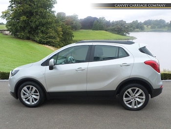 Used Vauxhall Mokka X 2017 for sale - 75258390: Photo