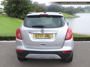 Used Vauxhall Mokka X 2017 for sale - 75258390: Photo