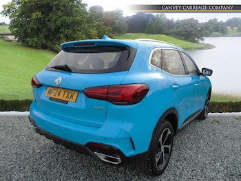 Used MG MG HS 2024 for sale - 76398556: Photo