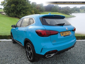 Used MG MG HS 2024 for sale - 76398556: Photo