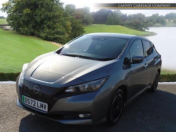 Used Nissan Leaf 2022 for sale - 77737793: Photo