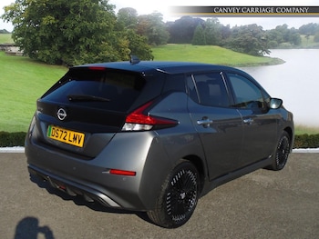 Used Nissan Leaf 2022 for sale - 77737793: Photo