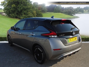 Used Nissan Leaf 2022 for sale - 77737793: Photo