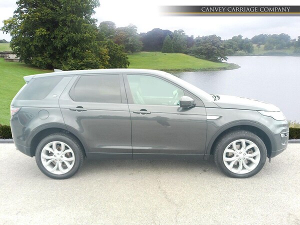 Used Land Rover Discovery Sport 2019 for sale - 76269736: Photo 5