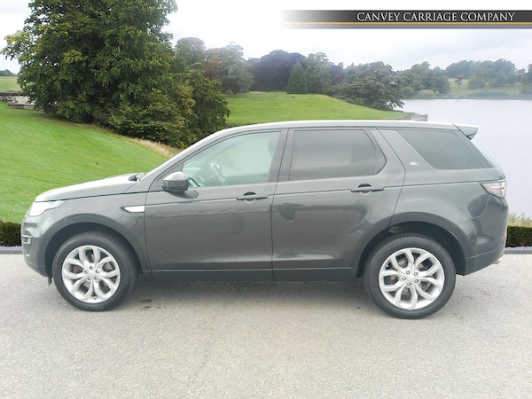 Used Land Rover Discovery Sport 2019 for sale - 76269736: Photo 6