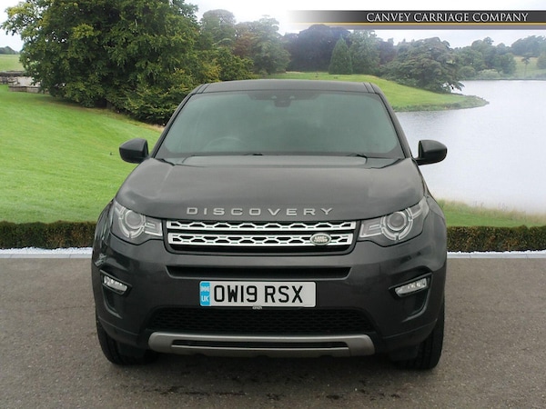 Used Land Rover Discovery Sport 2019 for sale - 76269736: Photo 7