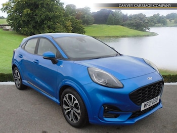 Ford Puma feature image