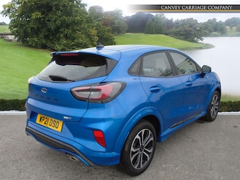Used Ford Puma 2021 for sale - 77738541: Photo