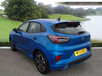 Used Ford Puma 2021 for sale - 77738541: Photo