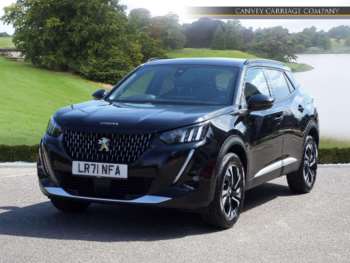 Used Peugeot 2008 2021 for sale - 74822332: Photo