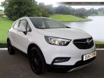 2017 (67) - 1.4i Turbo ecoTEC Design Nav Euro 6 (s/s) 5dr