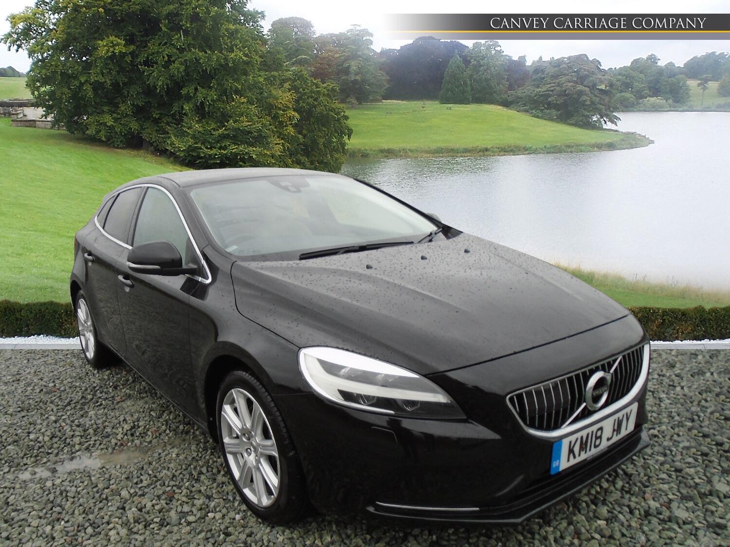 Used Volvo V40 2018 for sale - 76283234: Photo 1