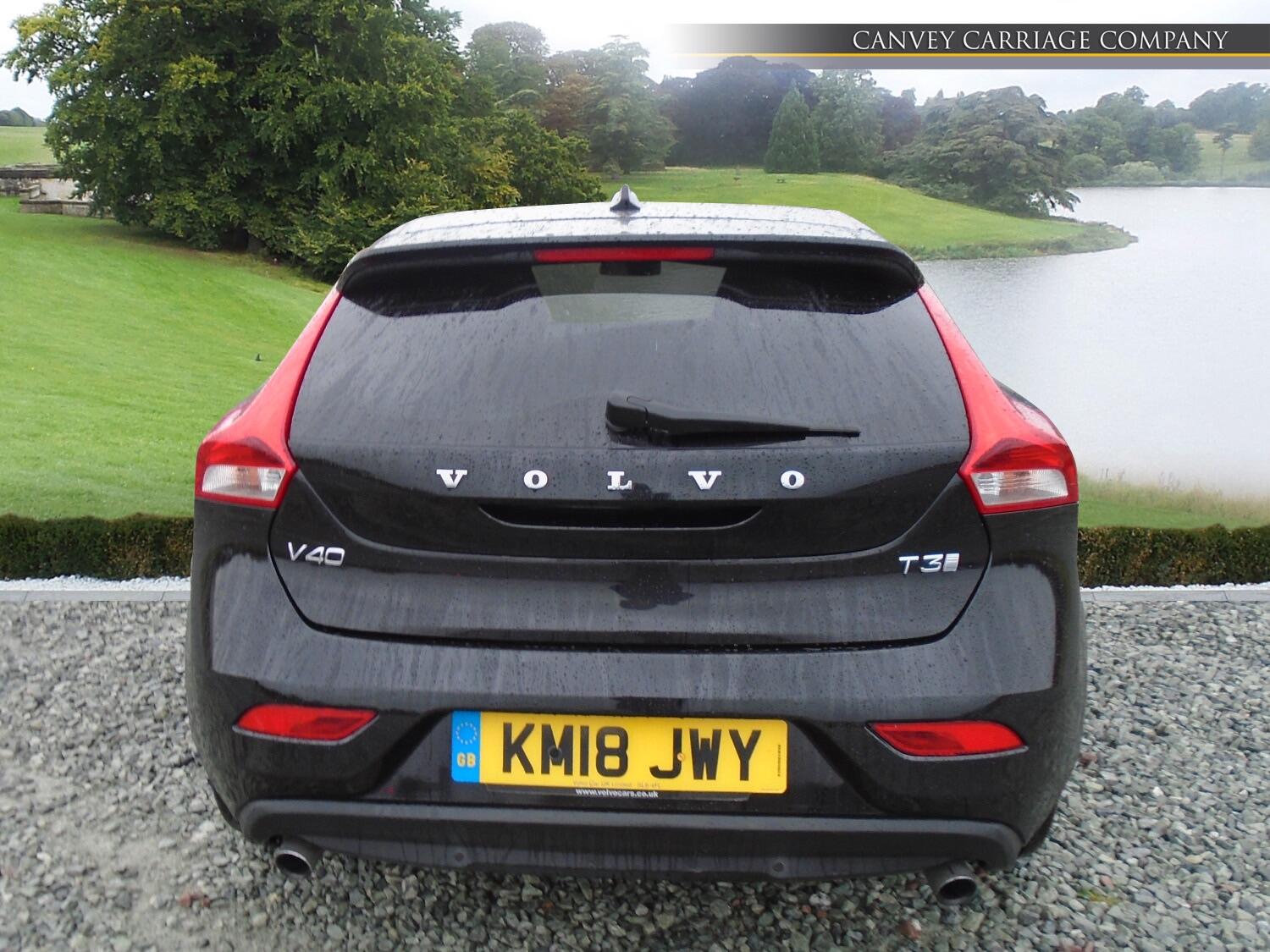 Used Volvo V40 2018 for sale - 76283234: Photo 8