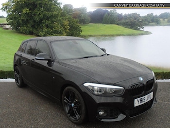 Used BMW 1 Series 2019 for sale - 78934037: Photo