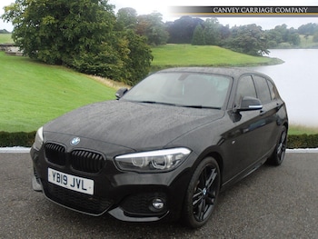 Used BMW 1 Series 2019 for sale - 78934037: Photo