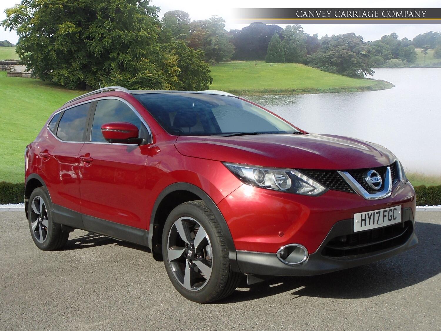 Used Nissan Qashqai 2017 for sale - 76109797: Photo 1