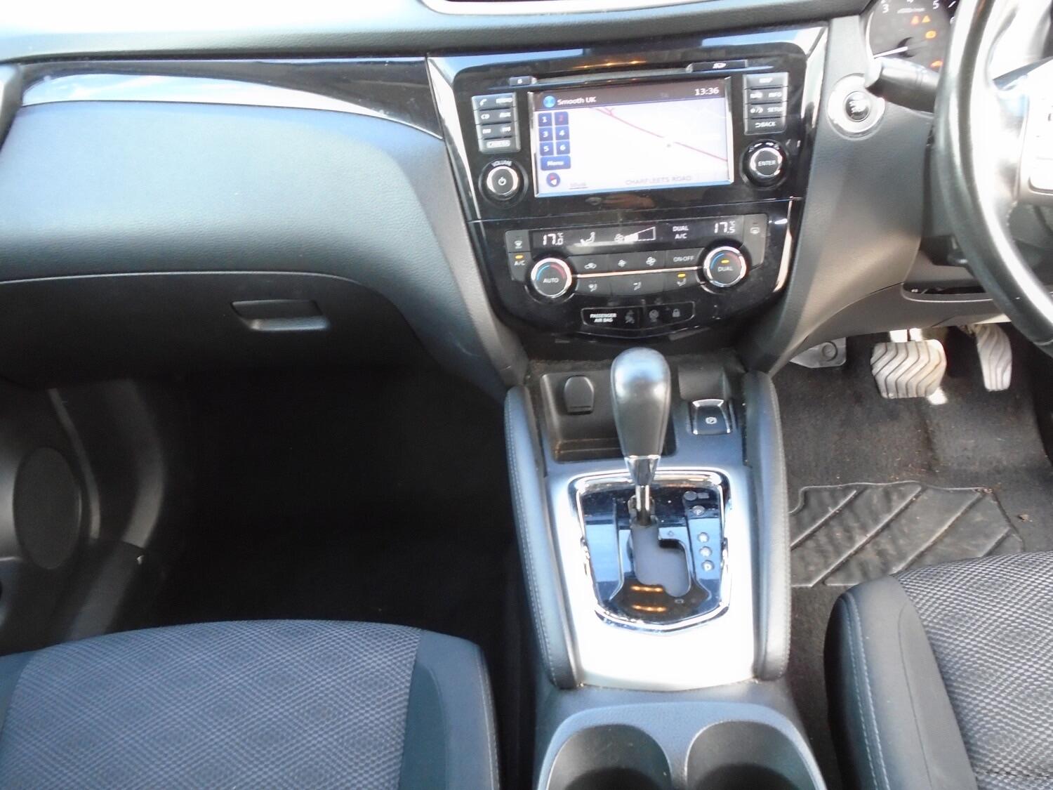 Used Nissan Qashqai 2017 for sale - 76109797: Photo 10