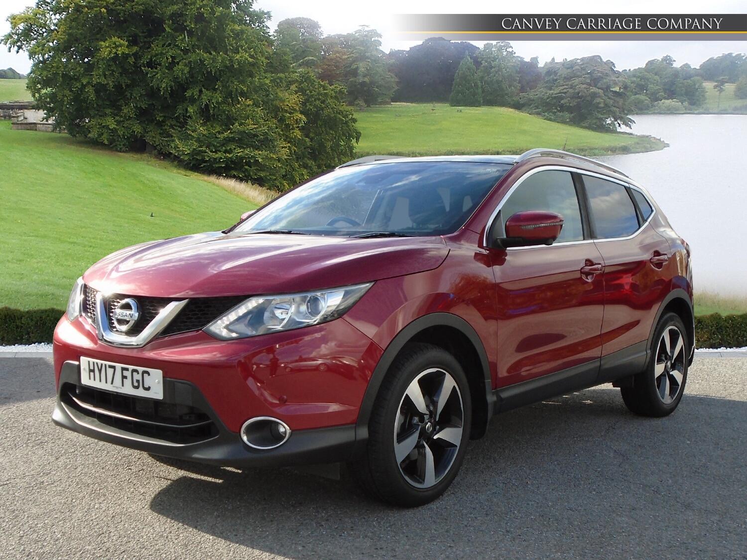 Used Nissan Qashqai 2017 for sale - 76109797: Photo 2