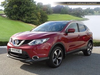 Used Nissan Qashqai 2017 for sale - 76109797: Photo