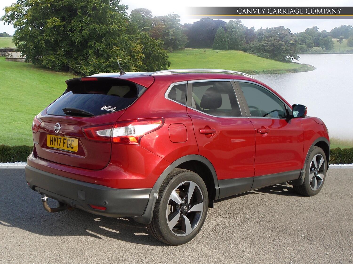 Used Nissan Qashqai 2017 for sale - 76109797: Photo 3