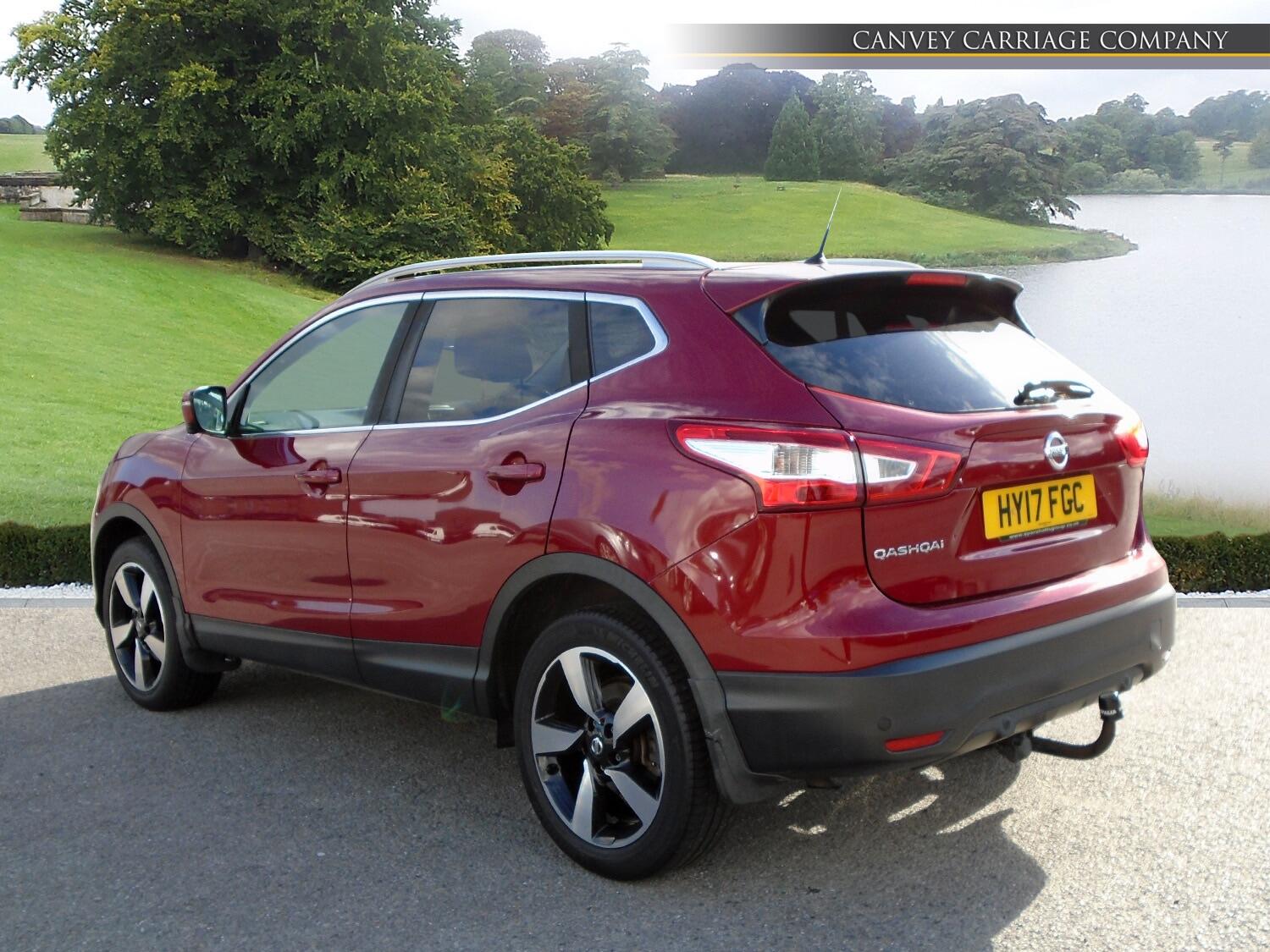 Used Nissan Qashqai 2017 for sale - 76109797: Photo 4