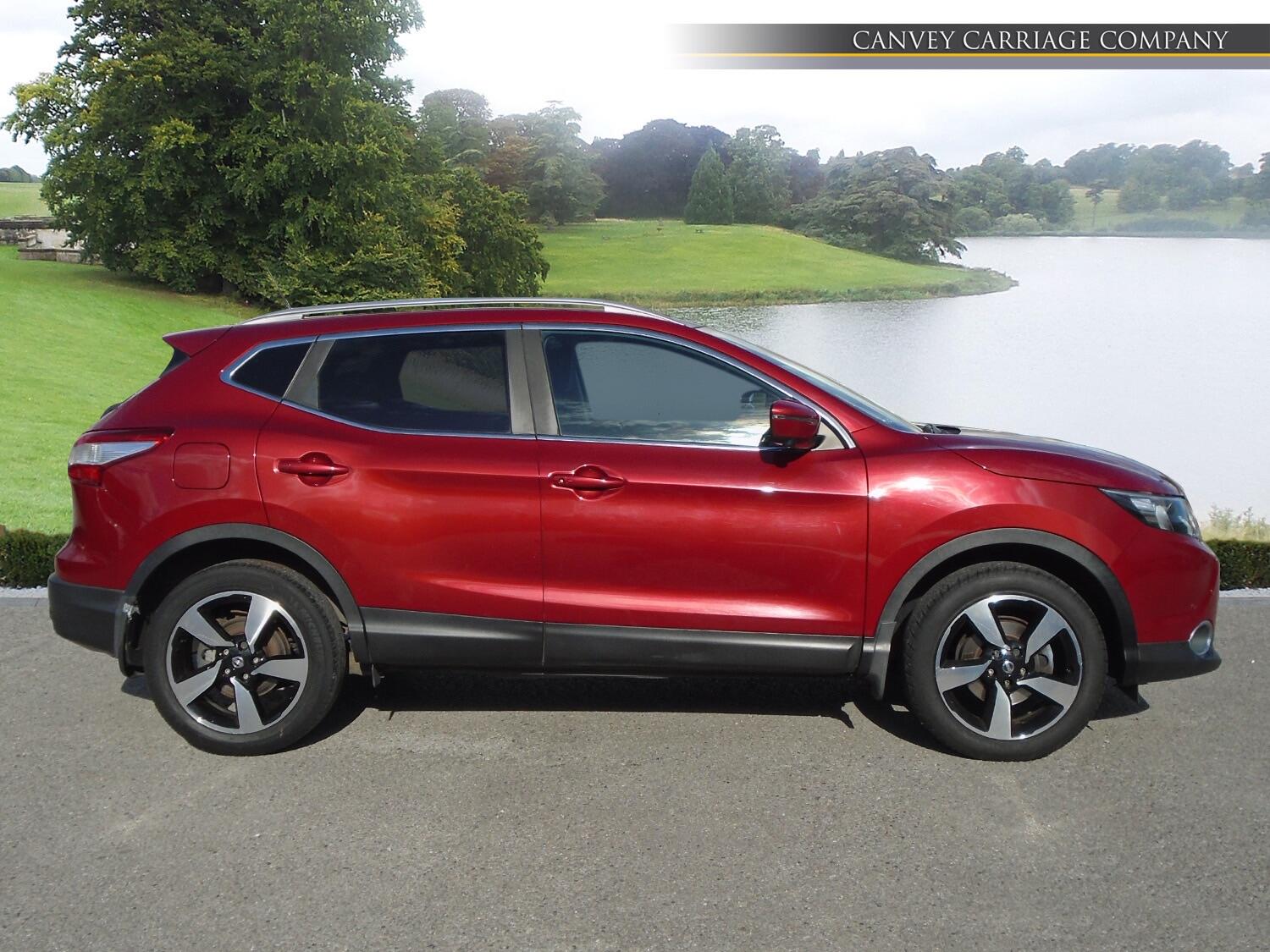 Used Nissan Qashqai 2017 for sale - 76109797: Photo 5