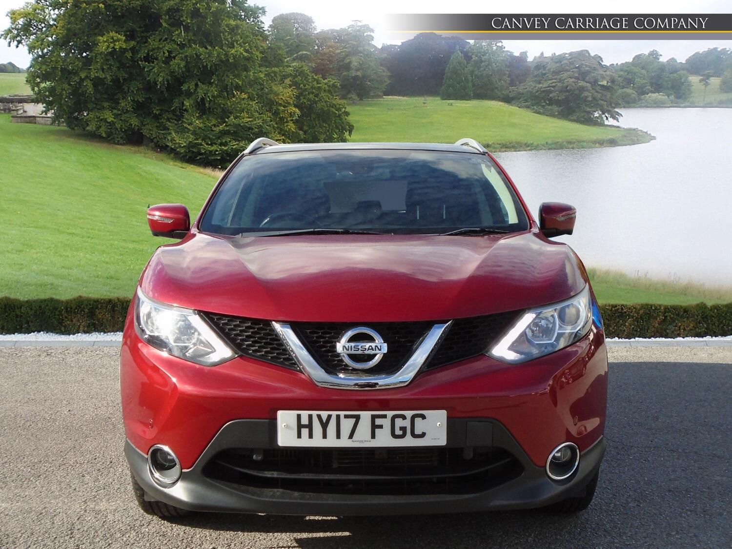 Used Nissan Qashqai 2017 for sale - 76109797: Photo 7