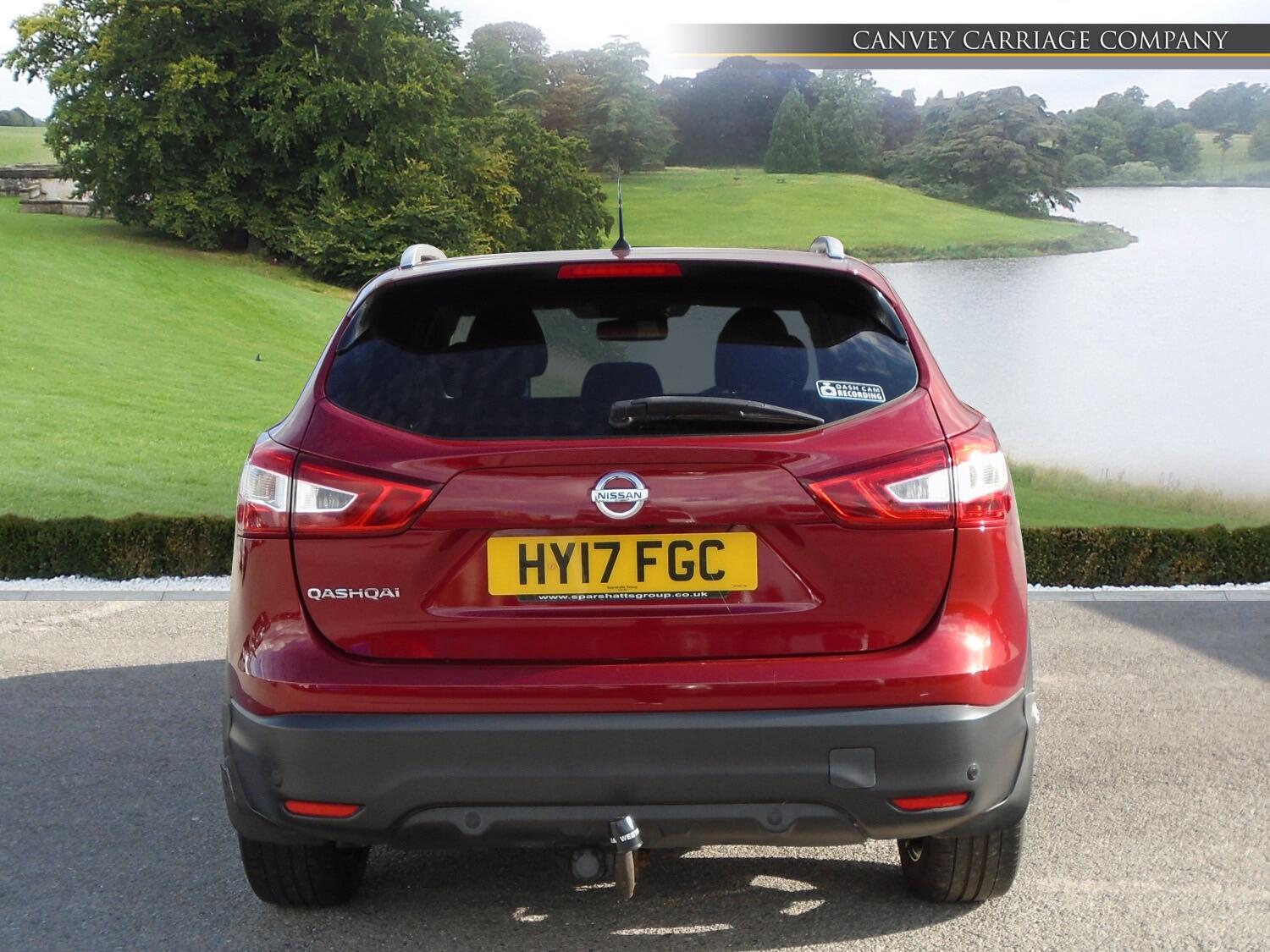 Used Nissan Qashqai 2017 for sale - 76109797: Photo 8