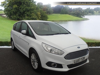 Used Ford S-Max 2017 for sale - 77279231: Photo