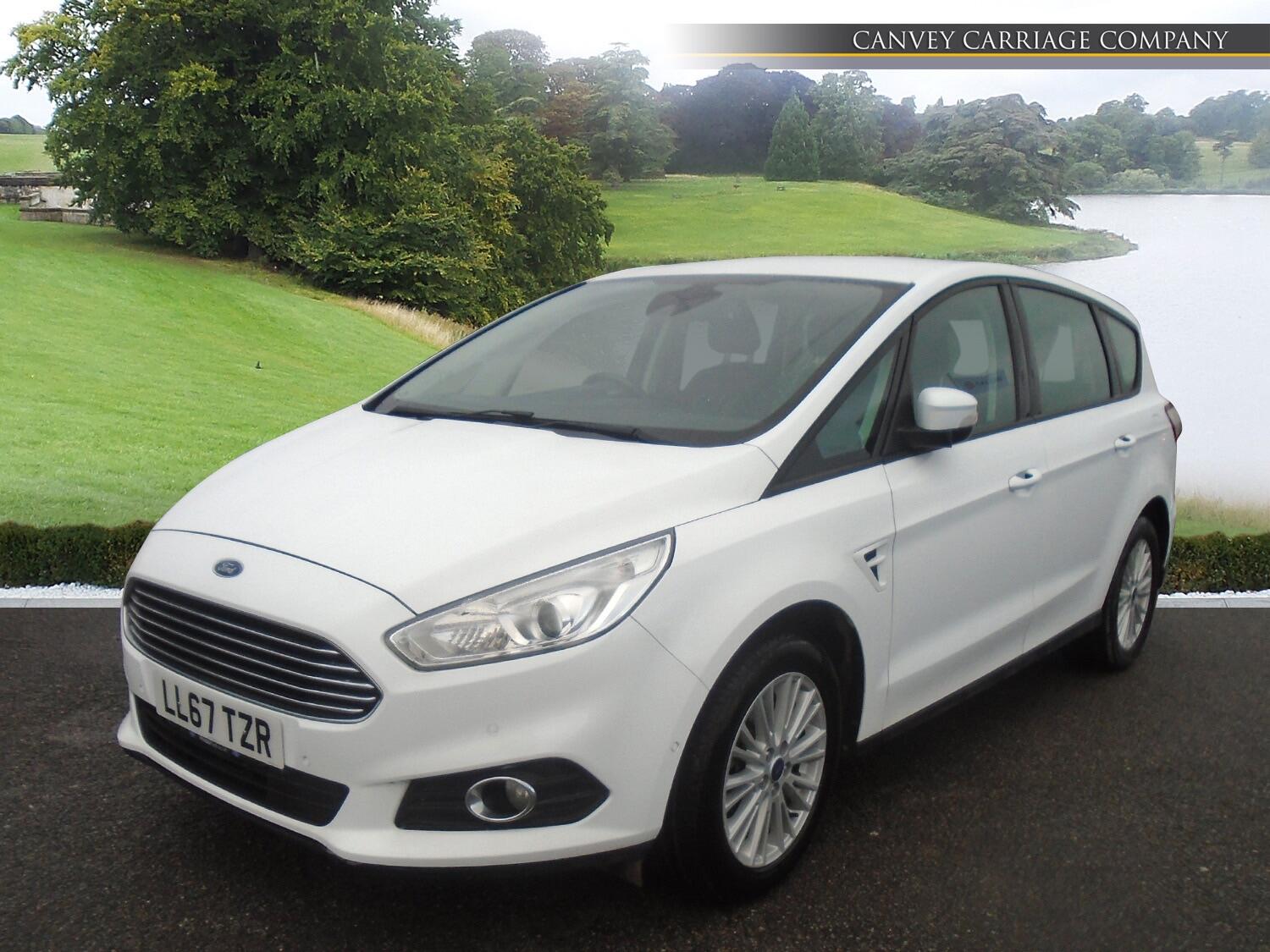 Used Ford S-Max 2017 for sale - 77279231: Photo 2