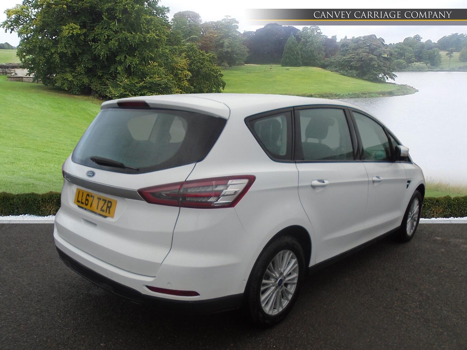 Used Ford S-Max 2017 for sale - 77279231: Photo 3