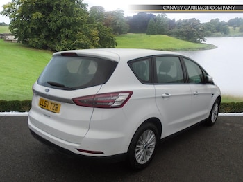 Used Ford S-Max 2017 for sale - 77279231: Photo