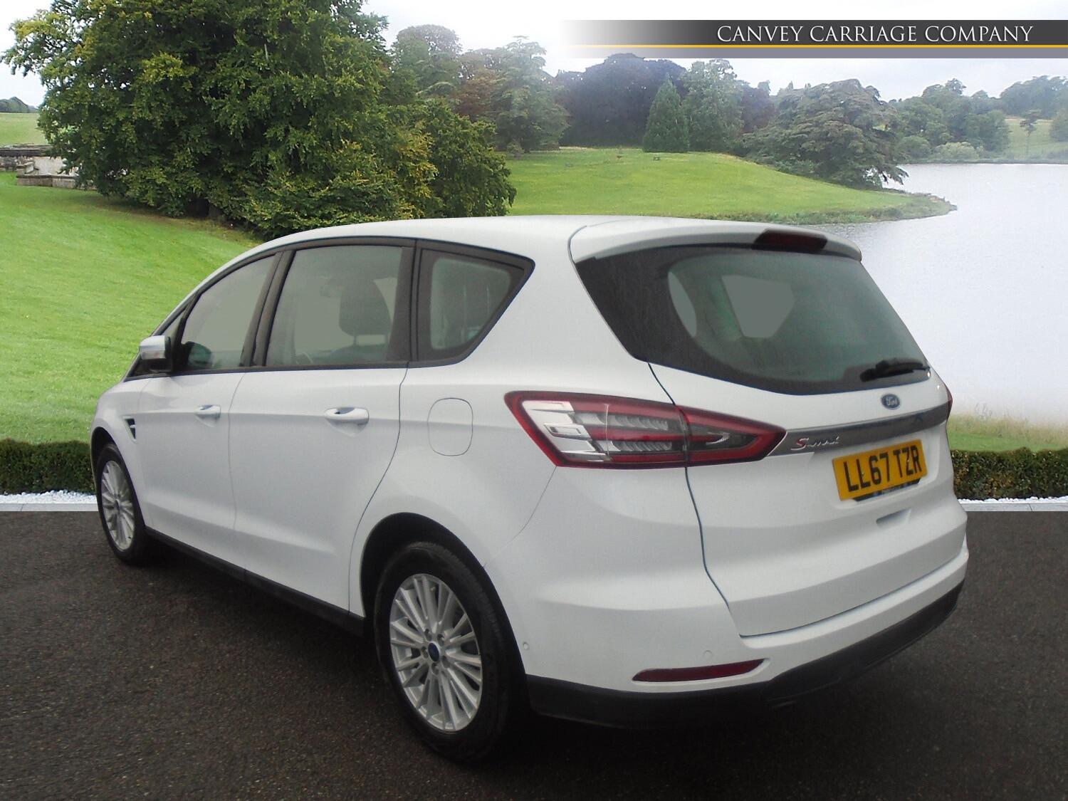 Used Ford S-Max 2017 for sale - 77279231: Photo 4