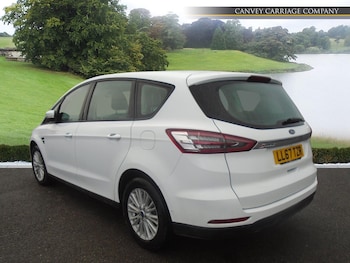Used Ford S-Max 2017 for sale - 77279231: Photo