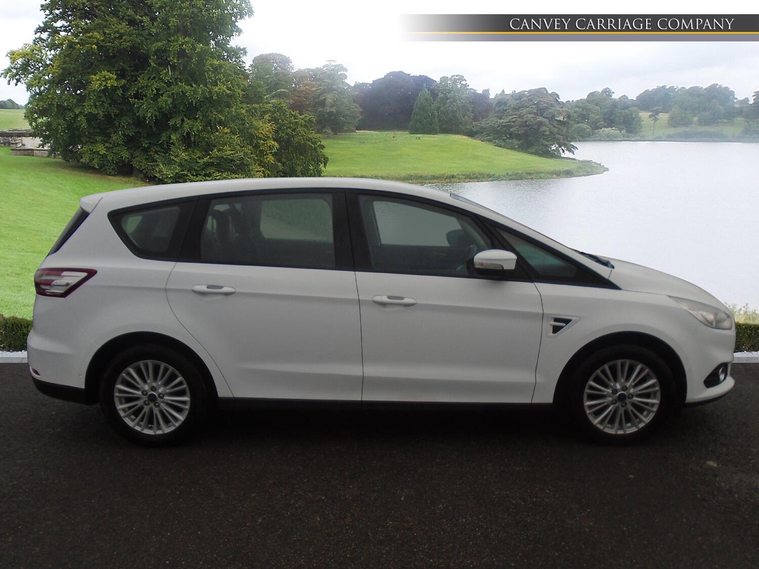 Used Ford S-Max 2017 for sale - 77279231: Photo 5