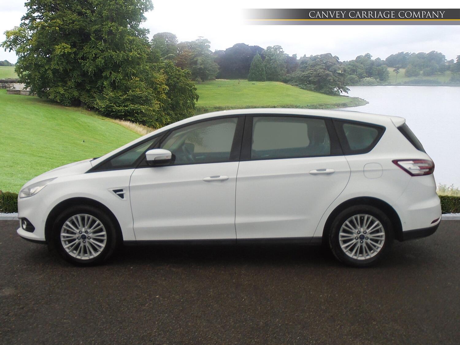 Used Ford S-Max 2017 for sale - 77279231: Photo 6