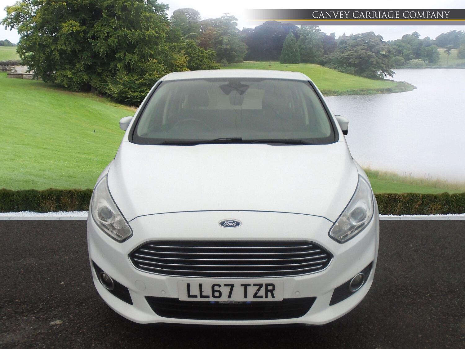 Used Ford S-Max 2017 for sale - 77279231: Photo 7