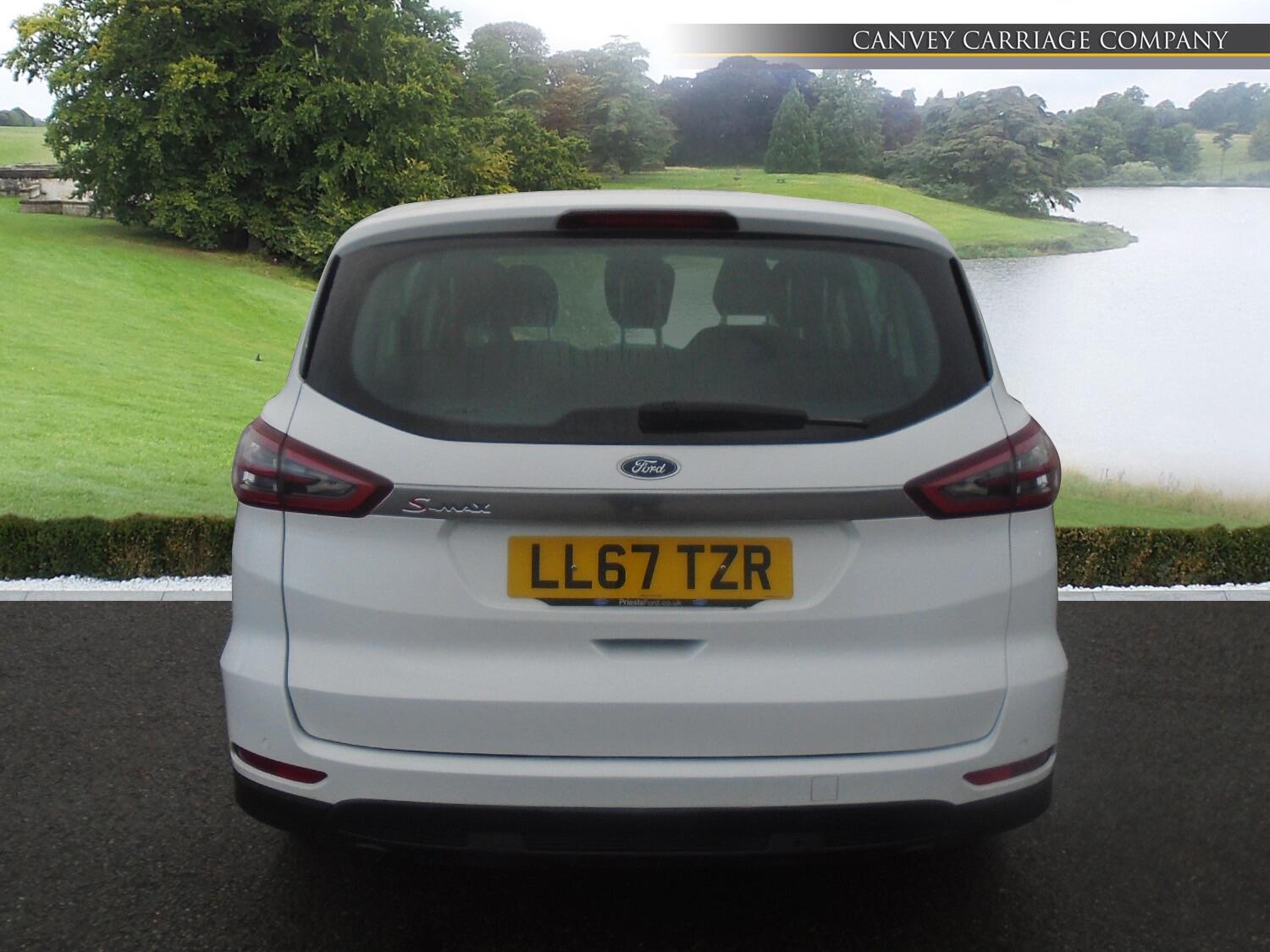 Used Ford S-Max 2017 for sale - 77279231: Photo 8