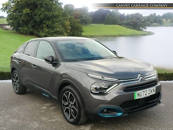 Citroen - e-C4
