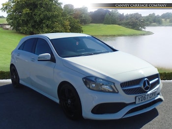 Used Mercedes-Benz A-Class 2017 for sale - 78759824: Photo