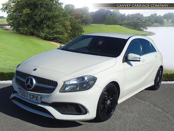 Used Mercedes-Benz A-Class 2017 for sale - 78759824: Photo