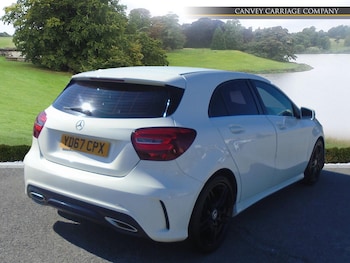 Used Mercedes-Benz A-Class 2017 for sale - 78759824: Photo