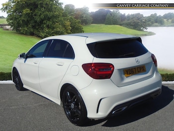 Used Mercedes-Benz A-Class 2017 for sale - 78759824: Photo